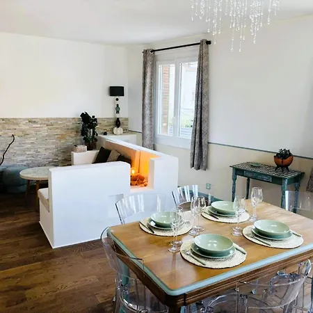 Apartmán Des Petits Pres