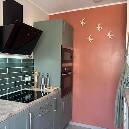 Des Petits Pres Apartman