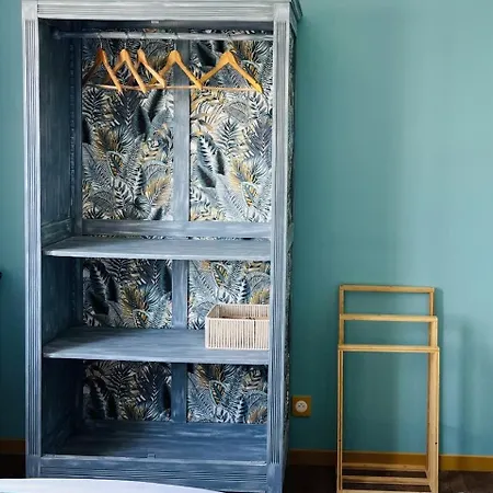Des Petits Pres Apartmán *